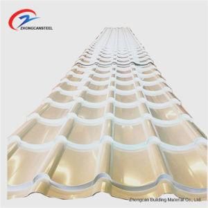 Low Price Manufacture Direct PPGL Roofing Metal Material Sheet/PPGL Roofing Steel Sheet