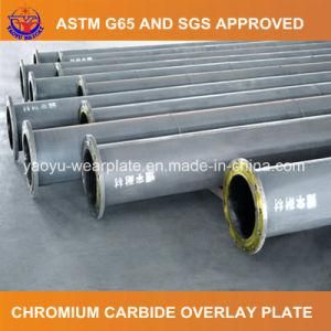 Wear Resistant Pipe for Coal-Fired Power Plant