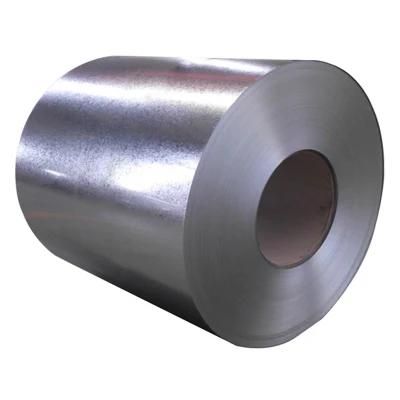 Corrosion-Proof Raw and Processed Materials Galvanizing Iron Roll for Cold Closet/RF Refrigerated Container