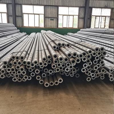 High Precision AISI 1020 Cold Drawn Carbon Seamless Steel Pipe