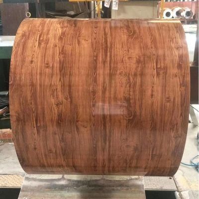 Galvanized Steel Coil PPGI Ral Color Precoating