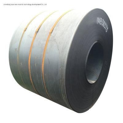 Cold Rolled and Hot Rolled S400, Q235, Q345 SPHC Carbon Steel Coil