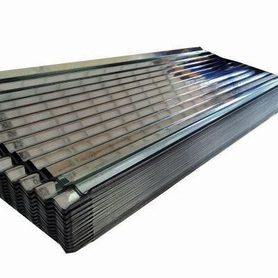 Galvanized Zinc Coated Sheet Iron Corrugated Galvanized Zinc Roof Sheet