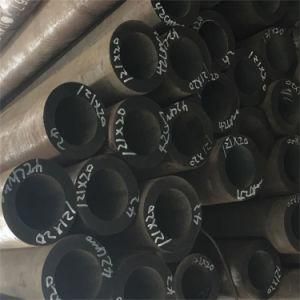 Pipe 4130 Chromoly Tubes Seamless Steel Hydraulic Pipe Steel Carbon Painting Hot Surface Technique Outer Welding DIN Type