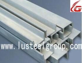 High Quality Stainless Steel Channel Bar