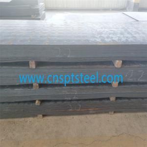 Bulletproof Steel Sheets ASTM12mm Thick Steel Plate