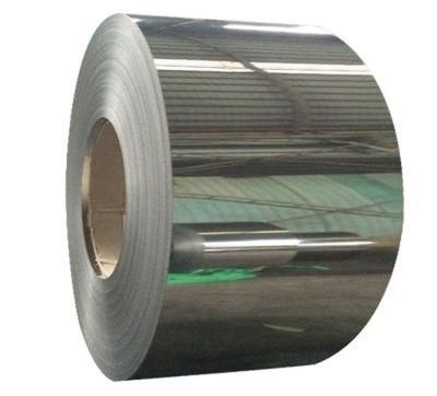 Hot Cold Rolled Grade 201 202 304 316 410 430 2b Ba Mirror Stainless Steel Coil and Strip