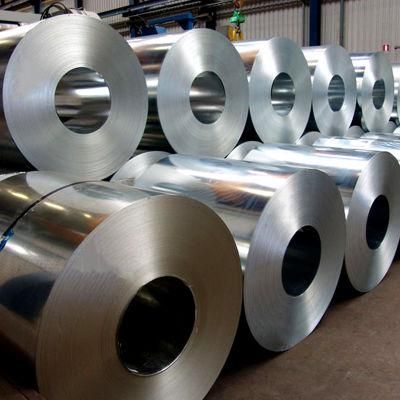 Hot Dipped Aluzinc Coated Galvalume Steel Coil Price G550