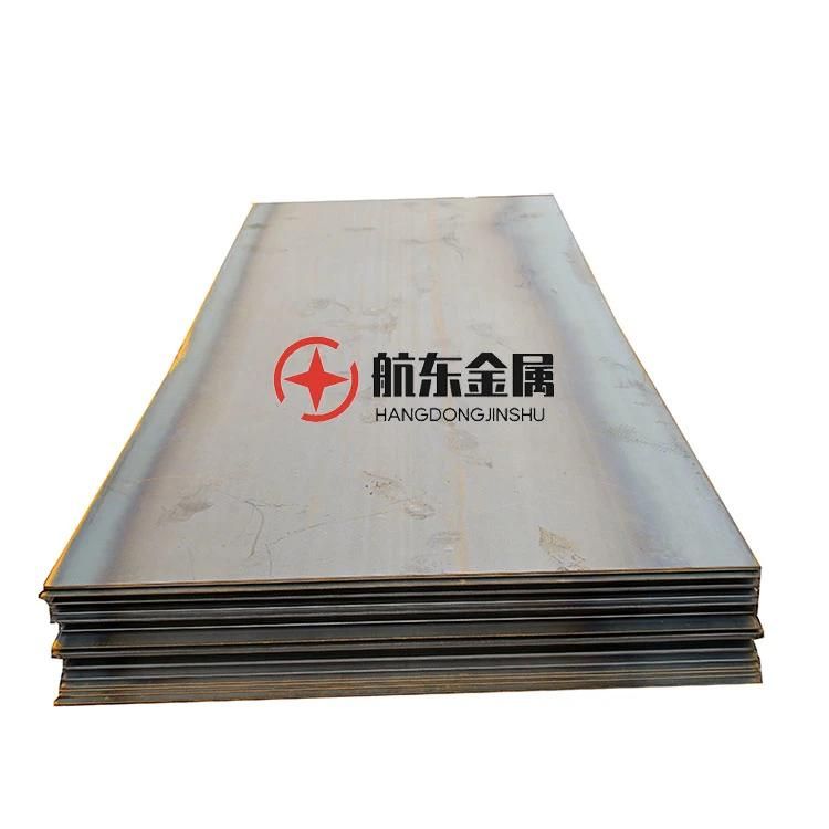 Made in China ASTM A36 Ss400 S235 S355 St37 St52 Q235B Q345b Carbon Steel Coil