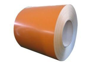 High Quality Prepainted Color Coated Galvanized Steel Coil PPGI for Building Material