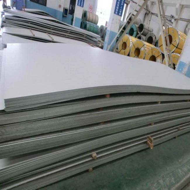 Stainless Steel Sheet Applies to Construction Field, Ships Building Industry