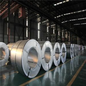 55% Hot- Dipped Galvalume Steel Coil
