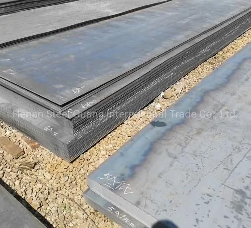 Nm400 Nm450 Nm500 Abrasion Resistant Steel Plate