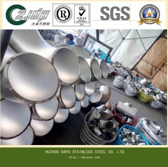 304/304L, 316/316 32750/32760lstainless Steel Tee316ti/ 31803/32750/32760/N08825/904L