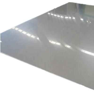 High Quality Stainless Steel Plate Mirror 201 304 316 321 430 Stainless Steel Sheet
