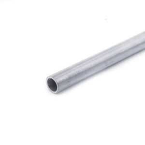 ERW Galvanized Pipe ASTM A53steel Pipe Ss400steel Pipe for Loe Pressure Liquid Delivery Pipe From Tianchuang