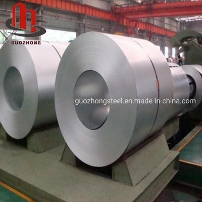SGCC Galvalume Galvanized Gi Gl Steel Strip Coils Aluminum Zinc Coated Steel Roll