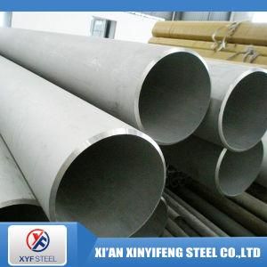 Bright Stainless Steel Welded AISI 201, 304 Pipe for Handrail