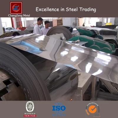 8k Finish Stainless Steel Coil (CZ-C88)