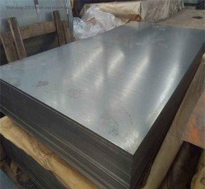 Hot Rolled ASTM A106 Gr. B A36 A56/ Q235/Q345/Q195 Carbon Steel Plate