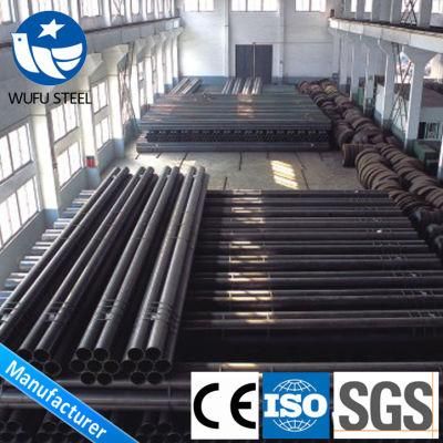 Std Used in Building Non-Alloy Steel Pipe Steel Pipe