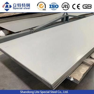 High Performance Checkered Mirror Polished Cold Rolled Coil 304 Sheet 2b Stainless Steel Plate