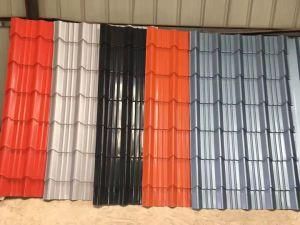 Steel Roof