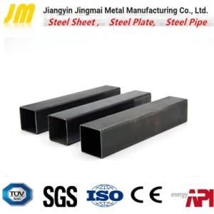 Hot DIP Galvanized Steel Pipe Square Carbon Steel Welding Pipe