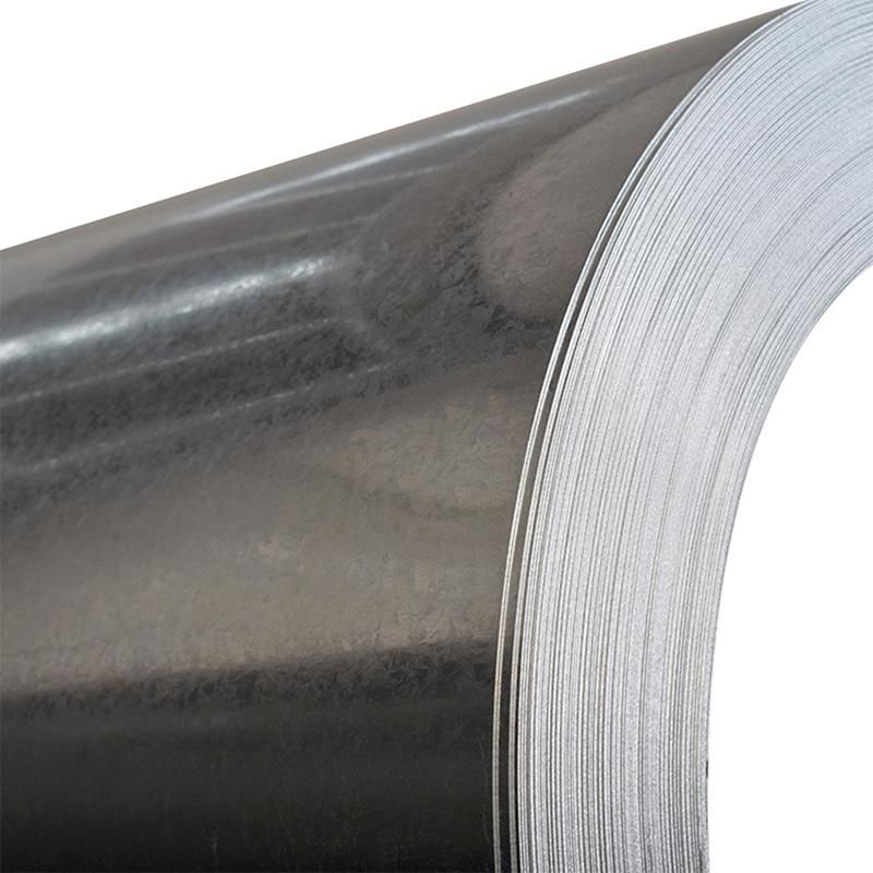 Factory Low Price Color Coated Galvanized Gi Coil High Quality Galvanized Steel Coils