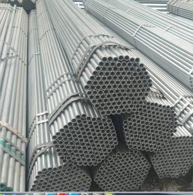 Ms CS Gi Seamless Pipe Tube Price API 5L ASTM A106 Sch Xs Sch40 Sch80 Sch 160 Steel Pipe St37