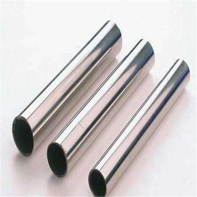 High Quality China Manufacturers 304 316 Stainless Steel Pipe/Tube Price List Per Kg