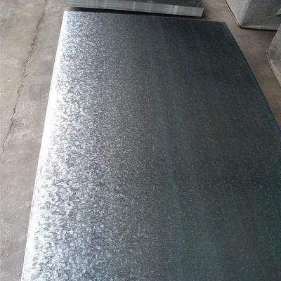 ASTM 340 400 Hot Rolled Polishing High Quality Galvanized Steel Plate