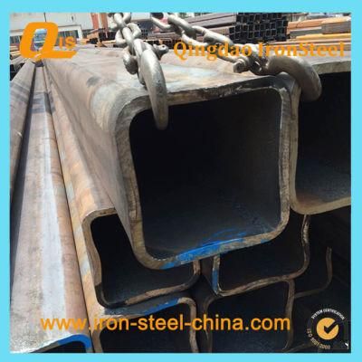 S275 S355 Square Steel Pipe Square Hollow Section Rectangle Steel Hollow Section