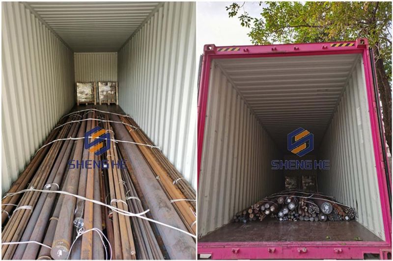 4140/SMC440/1.7225/42CrMo AISI 4140 Round Bar Quenching Tempering Steel Round Steel Bar 4130 4140 Alloy Round Steel