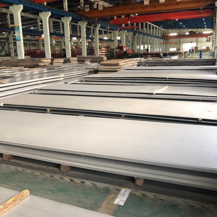 Hot Sale SS316 Hot Rolled/Cold Rolled 316 Stainless Steel Sheet