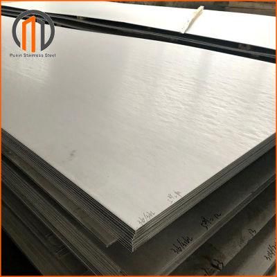 Good Price Cold Rolled En14301 SUS 304 Stainless Steel Sheet