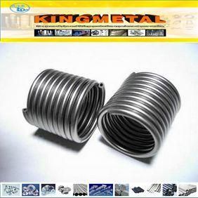 Food Grade 301/304 Stainless Steel Heat Exchanger Coil Tube.