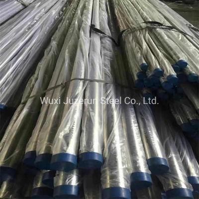 Ss Seamless Tube Pipe 316 316L Stainless Steel Pipe Price