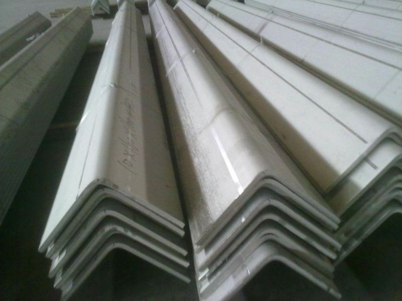 Ss 304 316 Stainless Steel Angle Bar Manufacturer