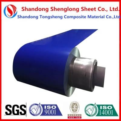 Color Coated Steel Coil Spec SPCC Cold Rolled Dx51d Galvanized Steel Coil