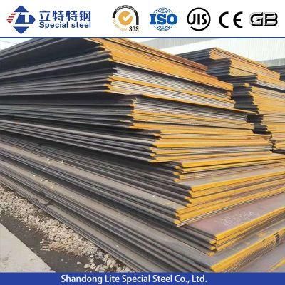 Best Quality Price 400 500 450 SA516gr60 20crh 30W4cr2va 40crh 45crh Steel Iron Plate Resistant Carbon Hot Rolled Steel Sheet