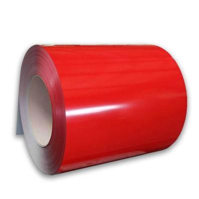PPGI PPGL Color Prepainted Galvalume Steel Coil, PPGI Roll/PPGI Roofing Sheet Price/PPGI Roofing Sheet