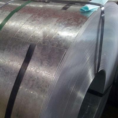 Manufacturer Cold Rolled Steel Coil Hot Rolled Galvanized Steel Coil