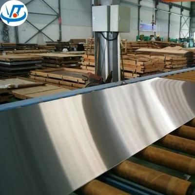 SUS304 Stainless Plate 3mm 316 Cold Rolled Stainless Sheet