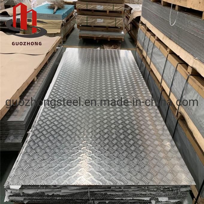 GB/T700 JIS G3101 JIS G3106 ASTM A283m China Stainless Steel 201 304 316 409 Tp321 Plate