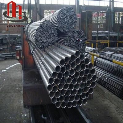 OEM Custom Design Hot Rolled Seamless Steel Pipe for Sale