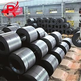 Carbon Steel Hot Rolled JIS GB Q195 Gi 16mn Material Alloy Metal Strip Hot Rolled Steel Coil Large Stock for Structure