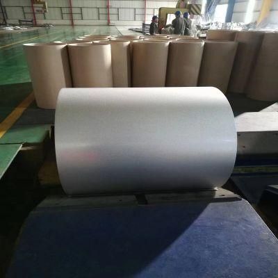 Hot Selling Competitive Price Ral Color Code Pre-Painted Steel Coil PPGI PPGL Color Coated Steel for Building Materials for Building Material