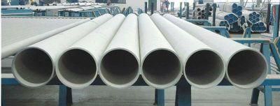En 1.4550 Stainless Steel Seamless Tubes