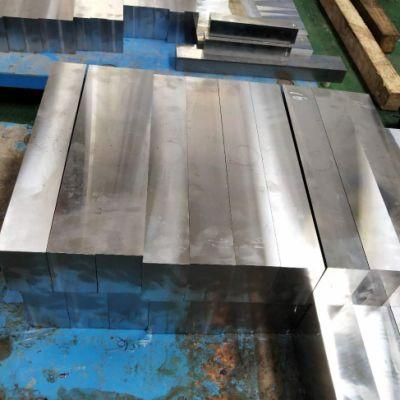 Finished Steel Plate/Precision Mold Plate/Mould Plate/Precision Ground Blank/Bored Machined Plate/Finshed Die Steel